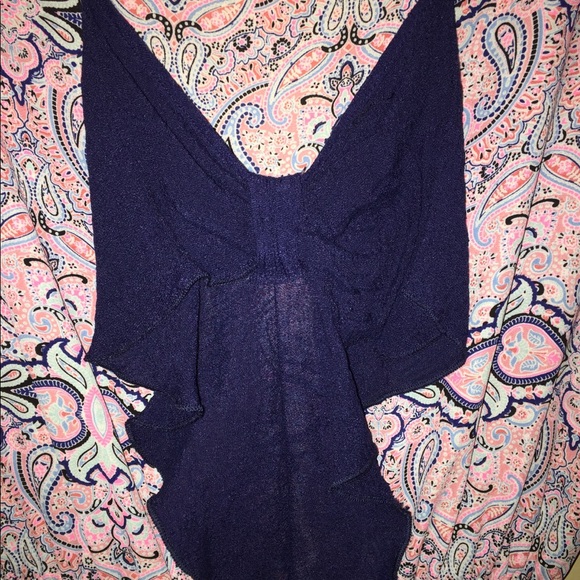 Tank top Romper - Picture 4 of 4